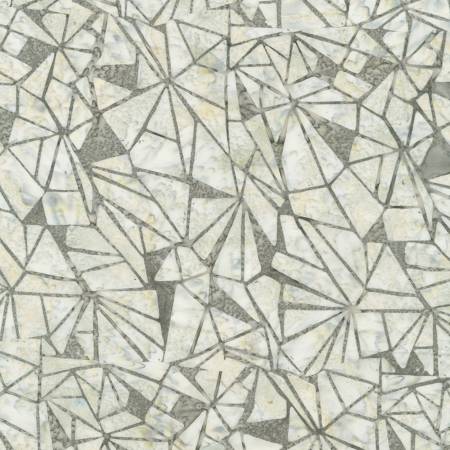 Packed Triangles - Smoke • Echoes in Stone - Batik