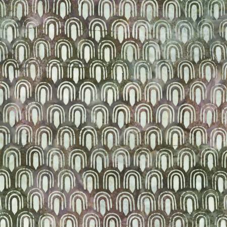 Rainbows - Night • Echoes in Stone - Batik