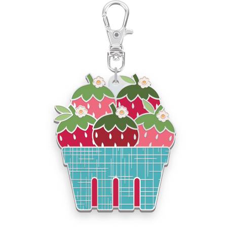 Happy Charm Berry Basket • Lori Holt - Farmer's Daughter