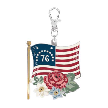 Independence Flag Charm • Riley Blake