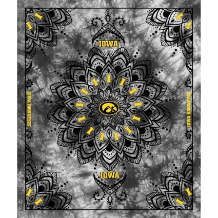 Iowa Minky Tapestry