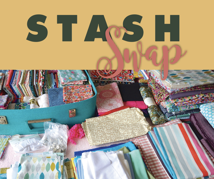 2026 Stash Swap • Table Rental