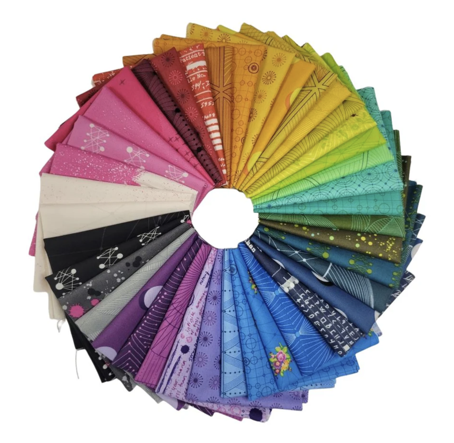 40 by Giucy Giuce - 40 FQ Bundle • Andover Fabrics