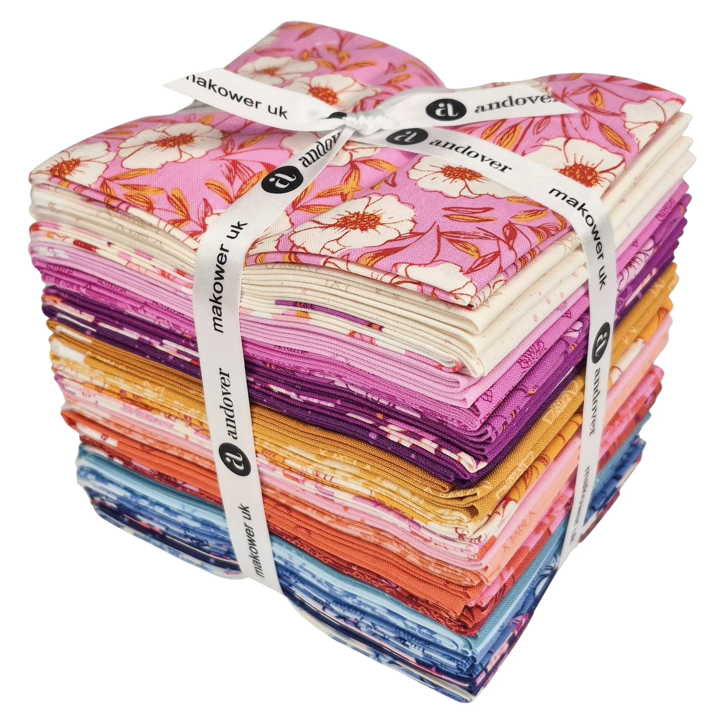 Petals & Stitches 31 FQ Bundle • Stephanie Organes