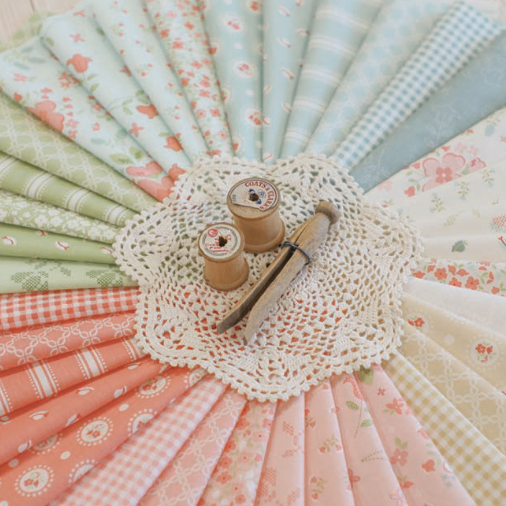 Sunbonnet 36 FQ Bundle • My Sew Quilty Life