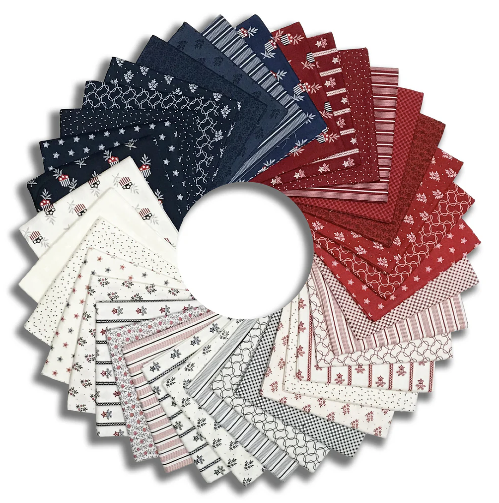 American Gatherings III 37 FQ Bundle • Primitive Gatherings