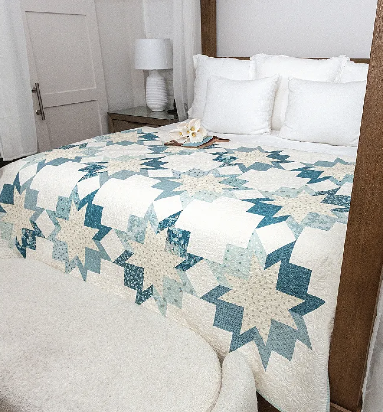 Halo Quilt Kit