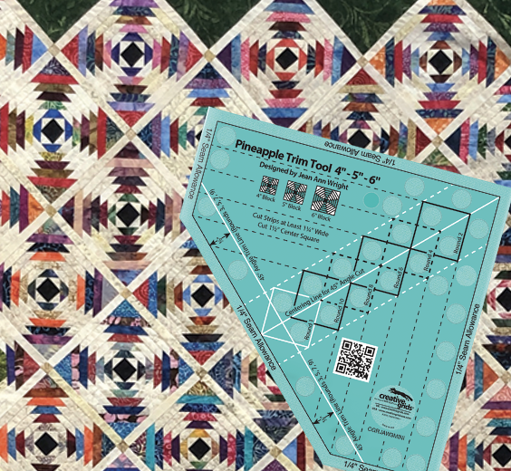Pineapple Ruler Class • April 17th