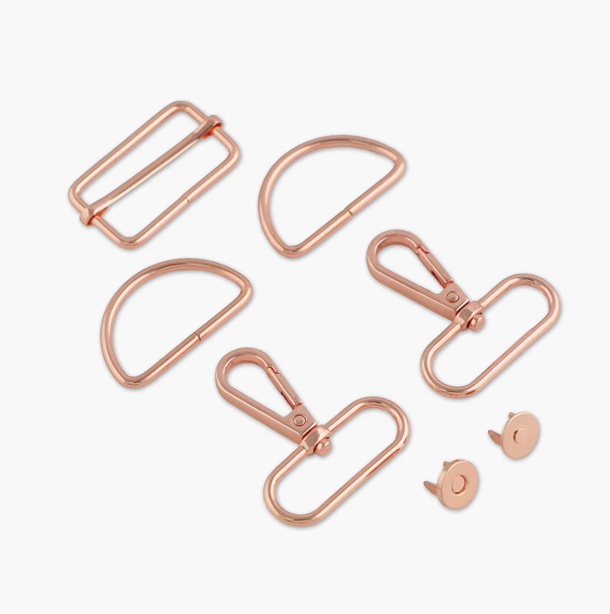 Level 4 Hardware Kit | Rosegold Sallie Tomato