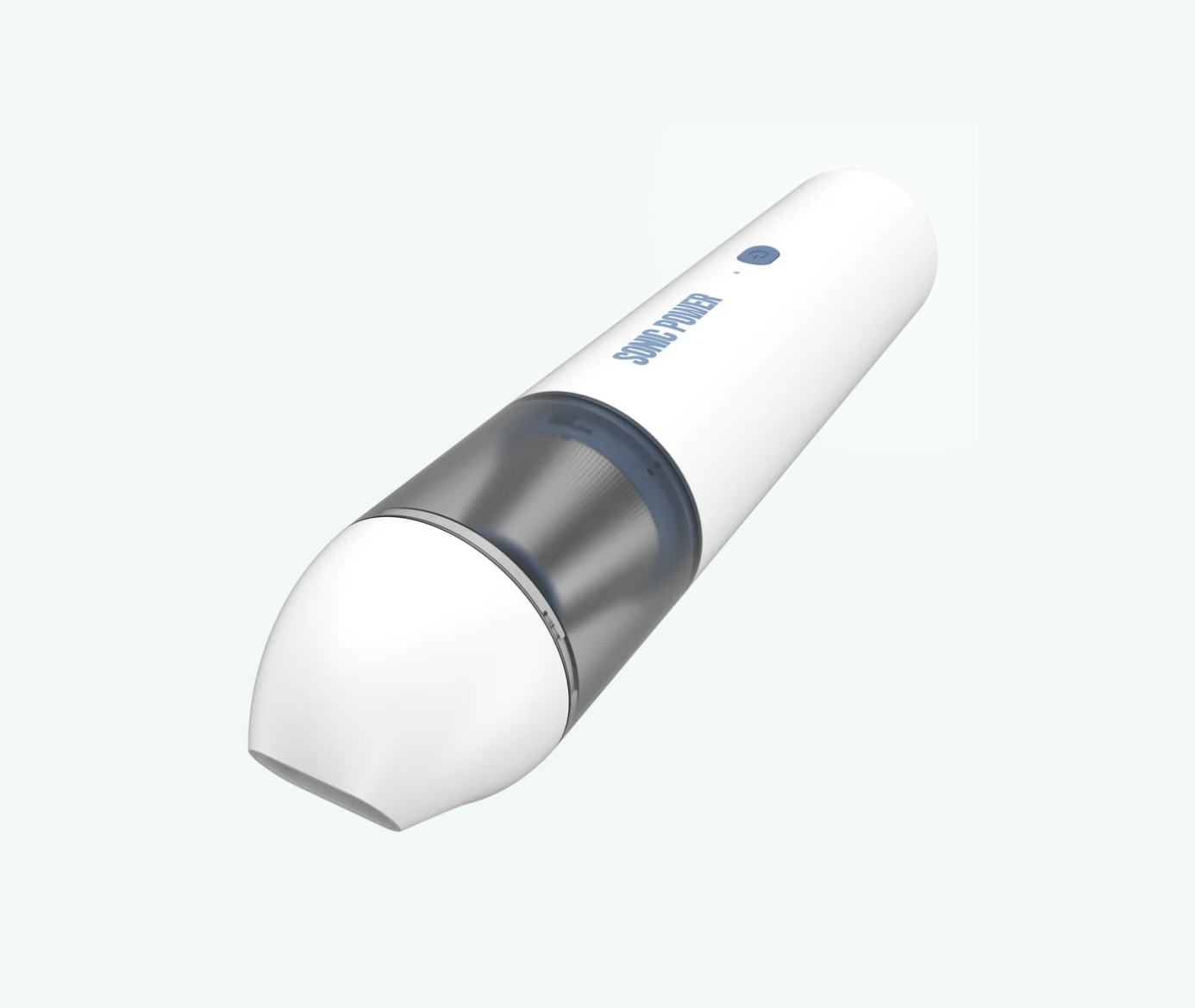 Sonic Power Mini Vacuum • Blue