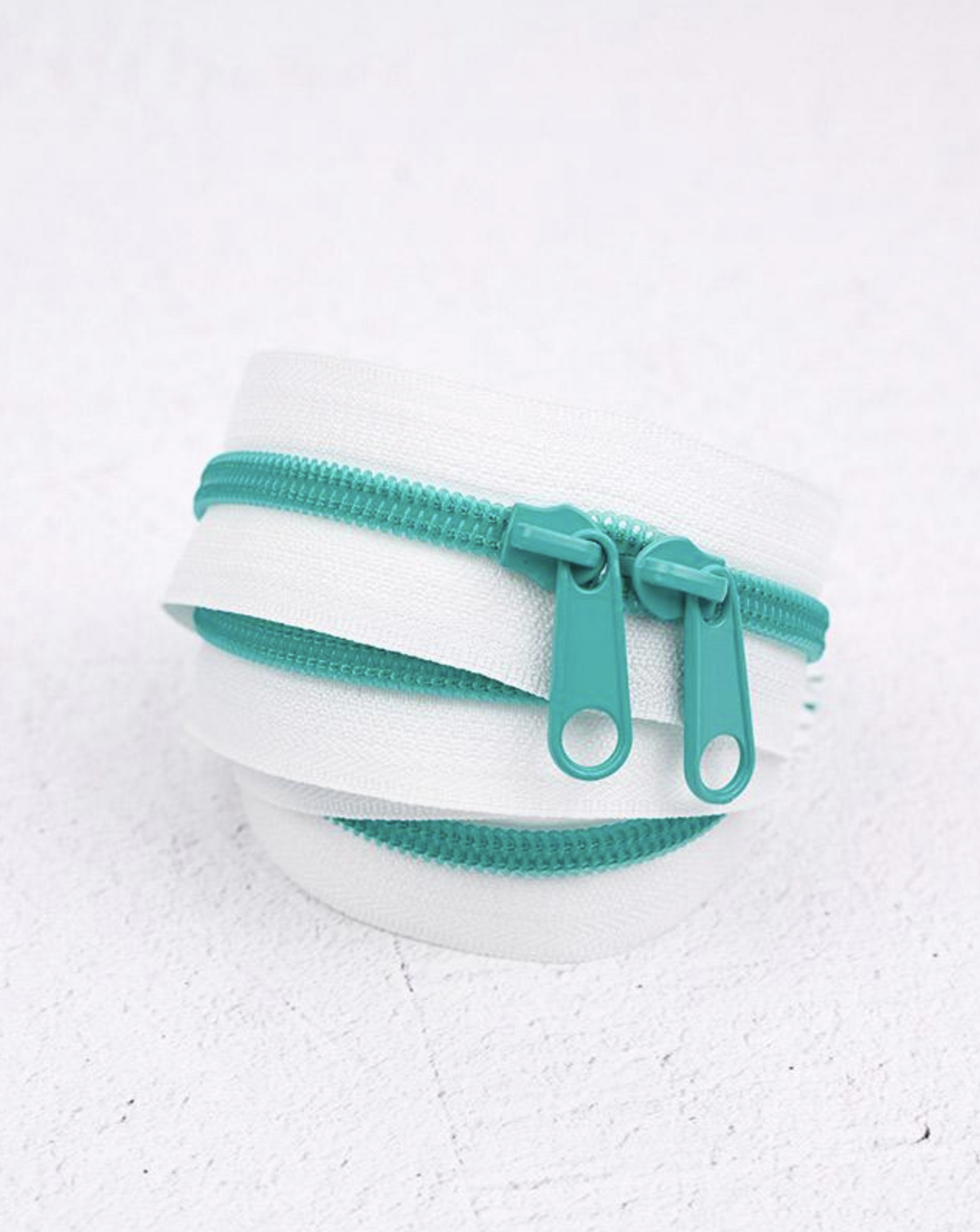 30" Zipper - Tidal