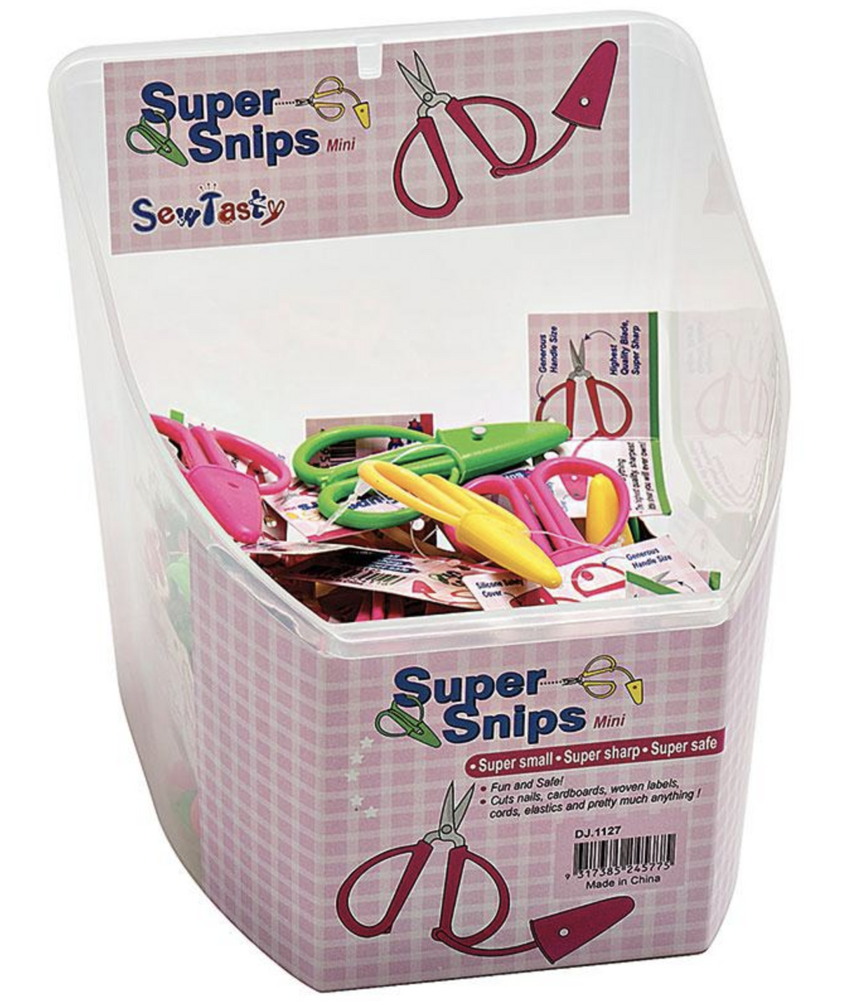 Mini Super Shears - DJ 1127