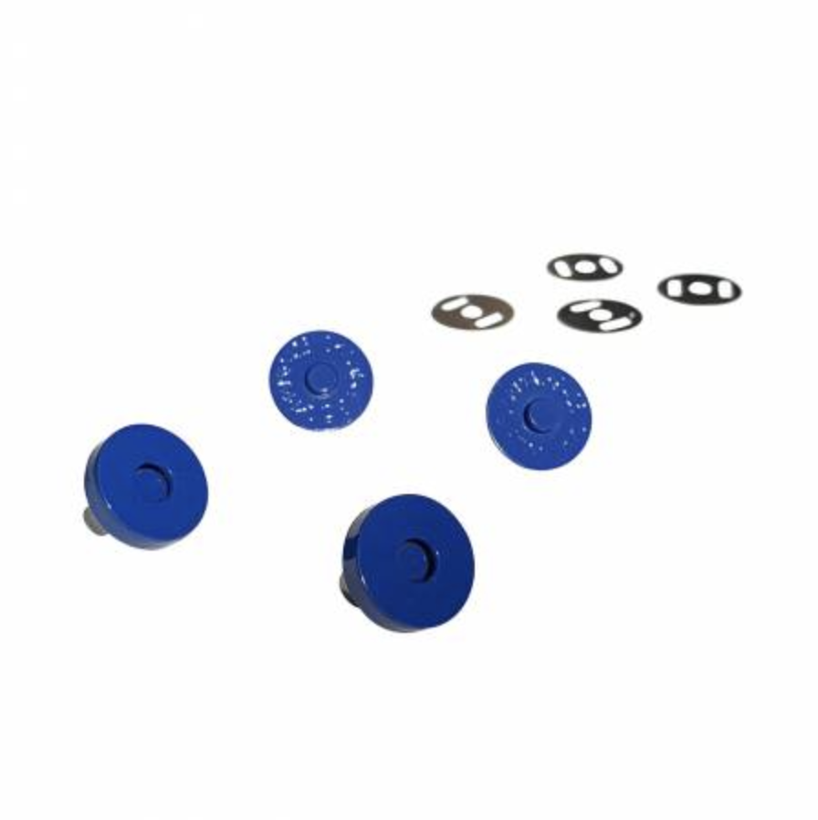 Royal Magnetic Snaps, set of 2 • Sassafras Lane
