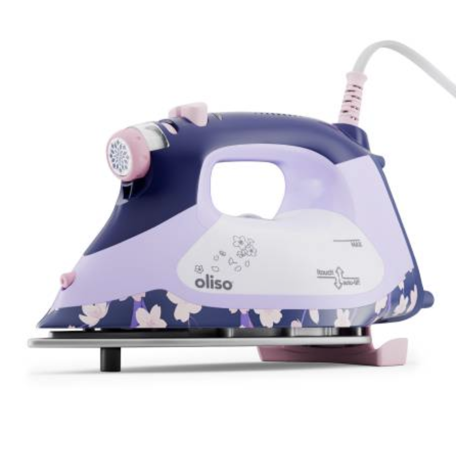 Oliso TG1600 Pro Plus Yaya Han Cherry Blossom