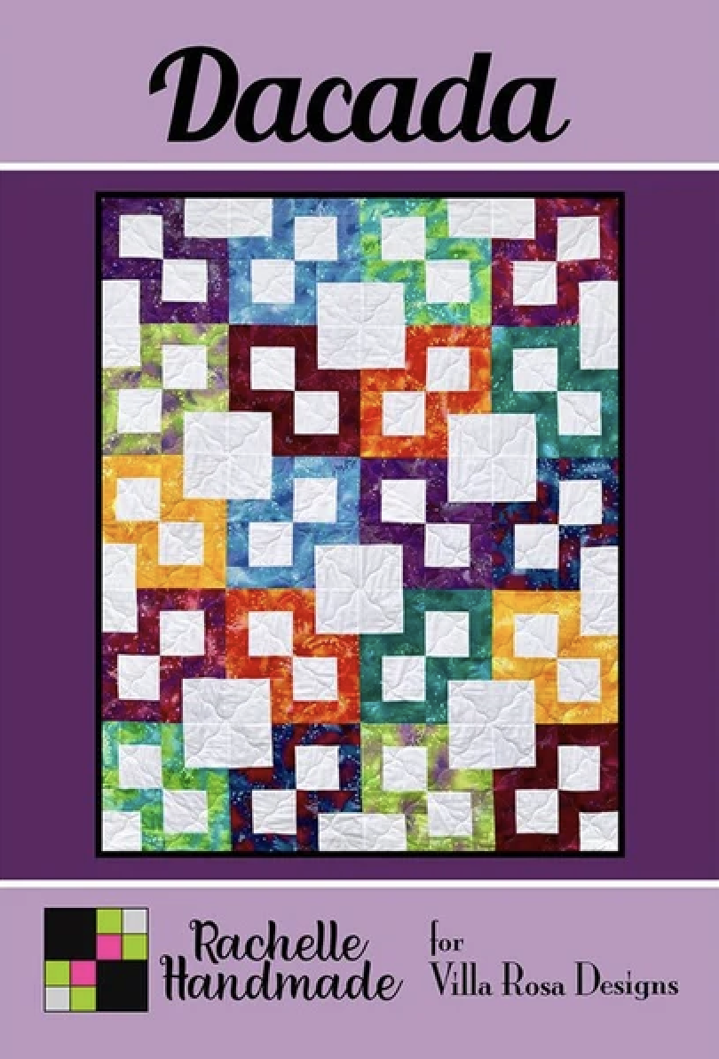 Dacada - VRD RH027 • Villa Rosa Designs