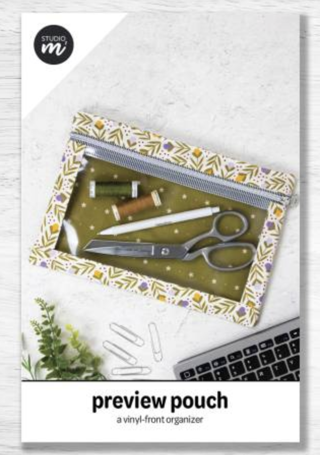 Preview Pouch • Studio M