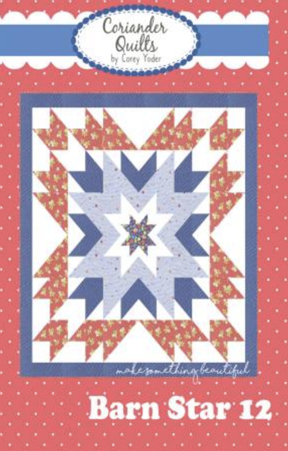 Barn Star 12