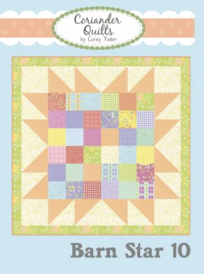 Barn Star 10
