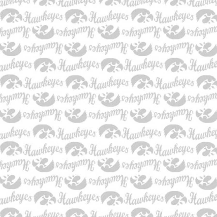 NCAA-Iowa White on White Mini Logo • Skytel
