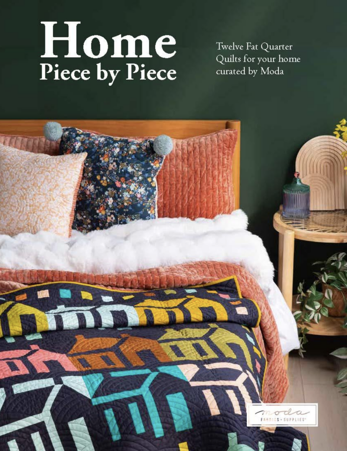 Home - Piece By Piece • Moda