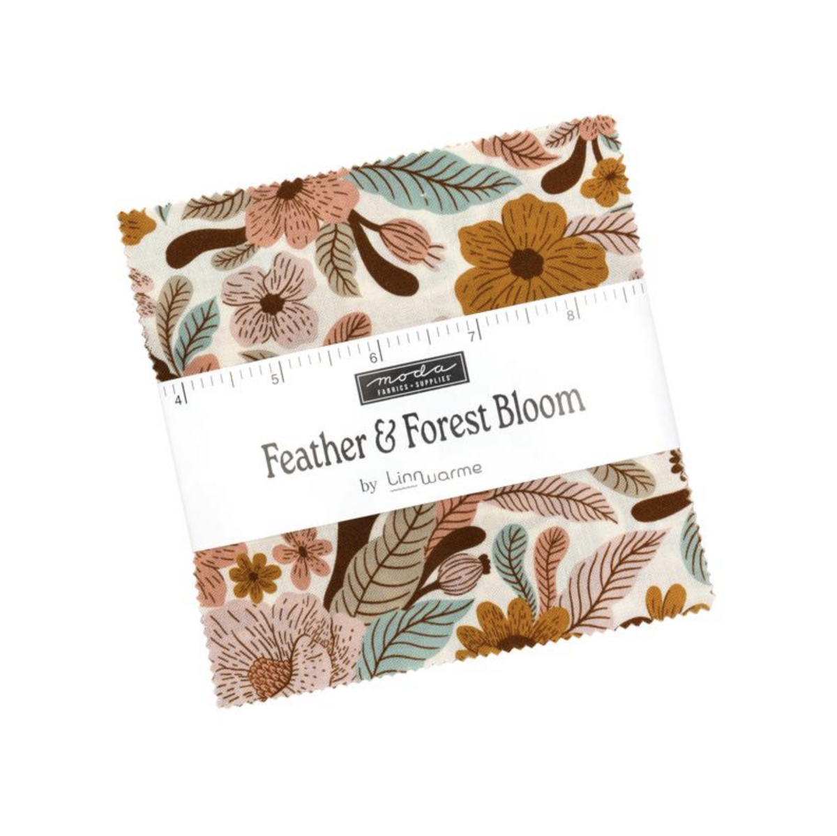 Feather and Forest Bloom - Charm • Linn Warme