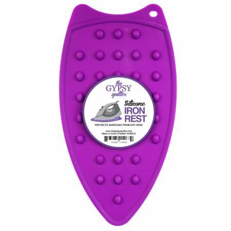 Silicone Iron Rest The Gypsy Quilter