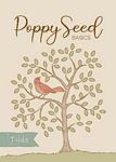 Poppy Seed Charm Pack • Tilda 5in squares, 30pcs 2ea