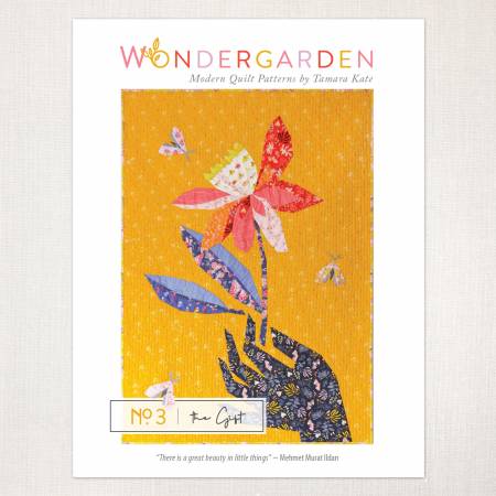 The Gift Quilt Pattern • Wondergarden