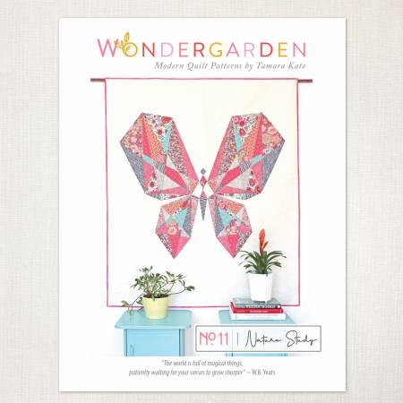 Nature Study Quilt Pattern • Wondergarden