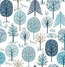 Winter Forest - Starlit Hollow • Mia Presley