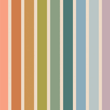 Summer Stripe Canvas 60" - C99312 • Art Gallery Fabrics