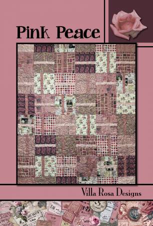 Pink Peace - Villa Rosa Designs