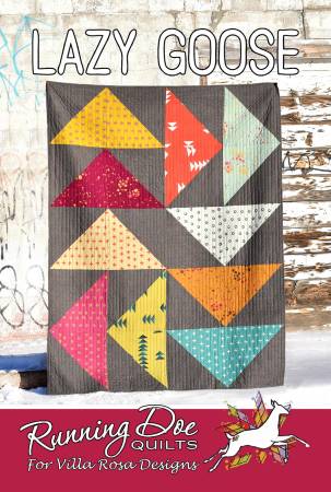 Lazy Goose VRD RD001 • Villa Rosa Designs