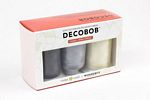 DecoBob set of 3 - Violet Craft
