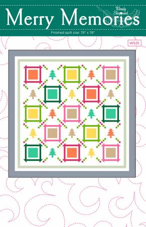 Merry Memories Pattern