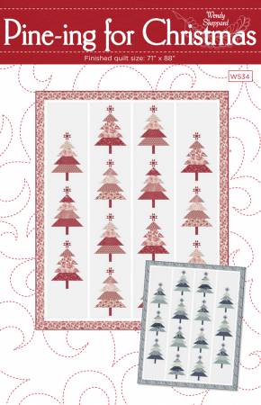 Pine-ing for Christmas Pattern