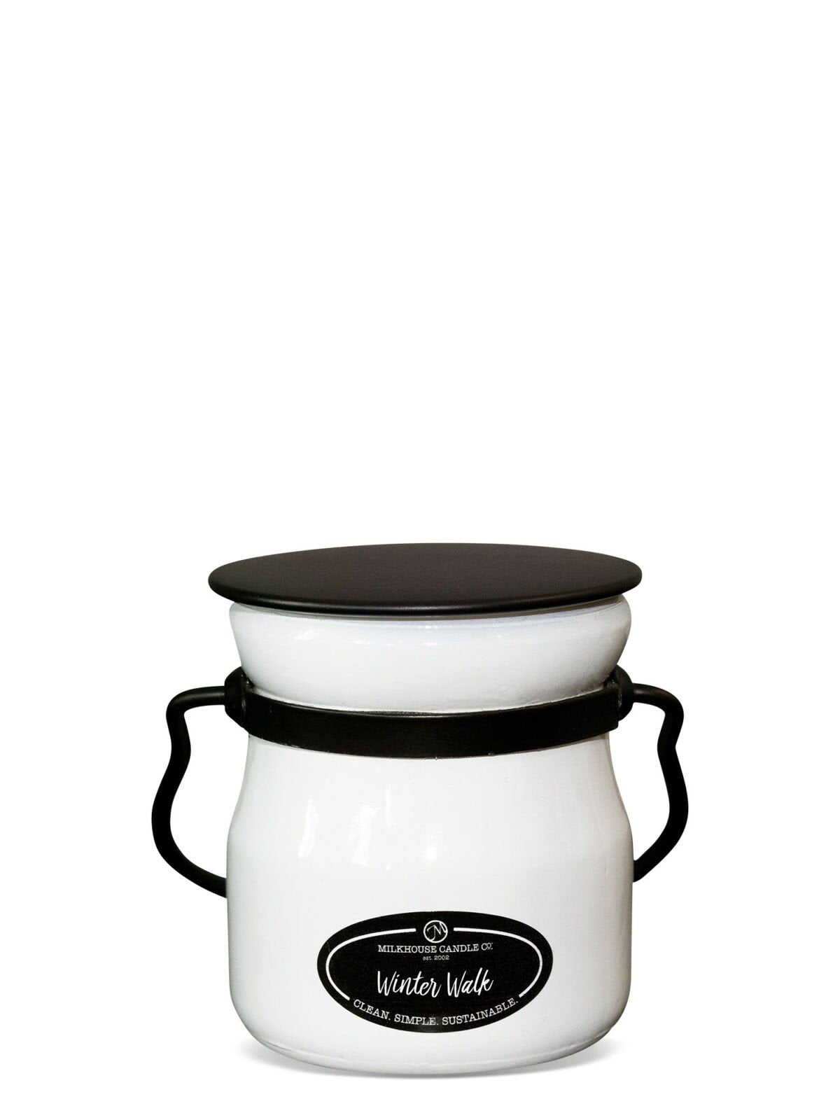 Winter Walk | Cream Jar Milkhouse