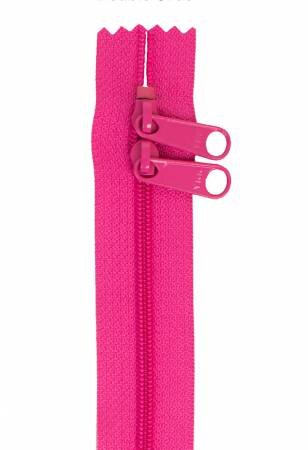 Raspberry - ZIP30 252 • 30" Zipper By Annie