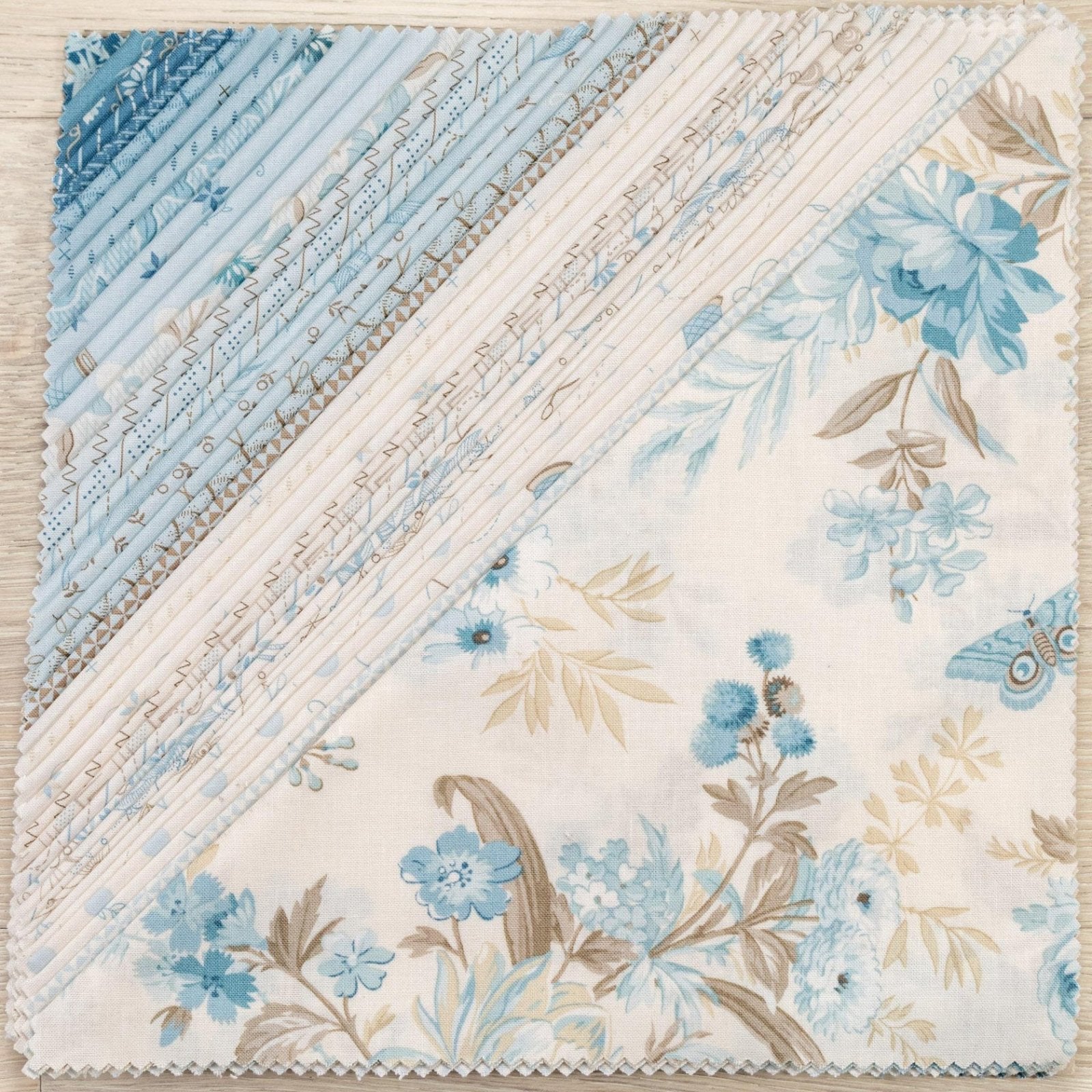 Sewing Bird Single Scoop • Laundry Basket Quilts