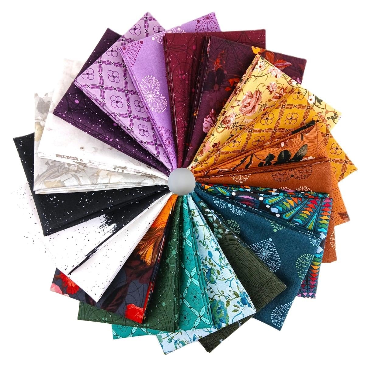 Enrapture 21 Fat Quarter Bundle • Giucy Giuce