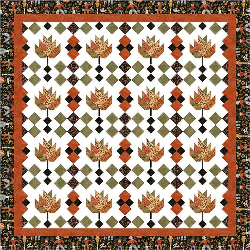 Raking Leaves Kit • Bittersweet Farm