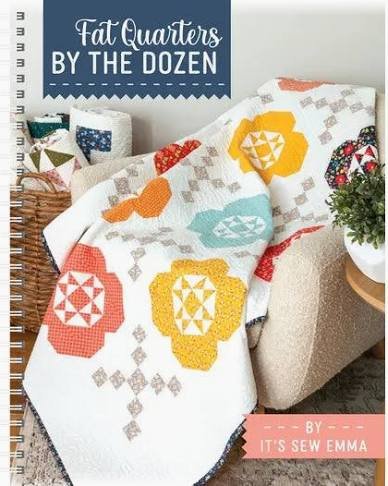 Fat Quarters by the Dozen - G ISE 963