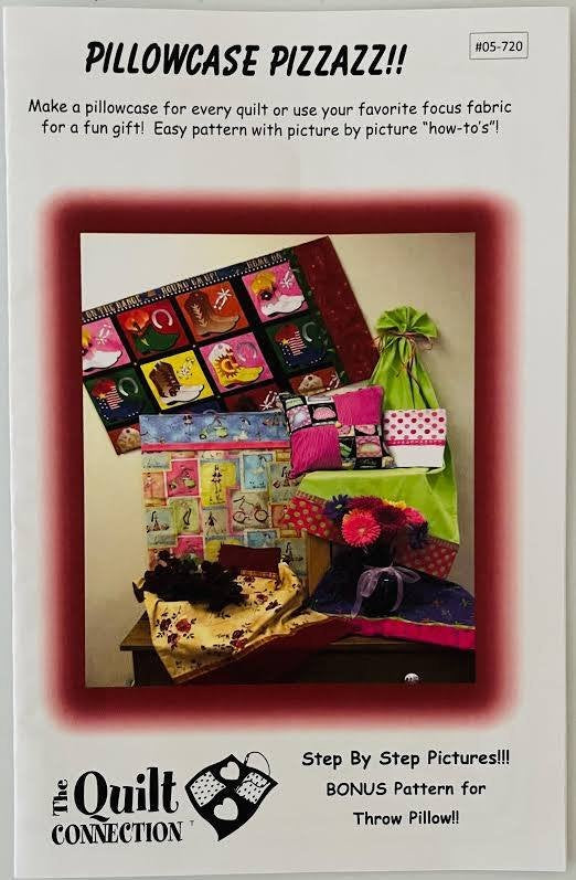 Pillowcase Pizzazz