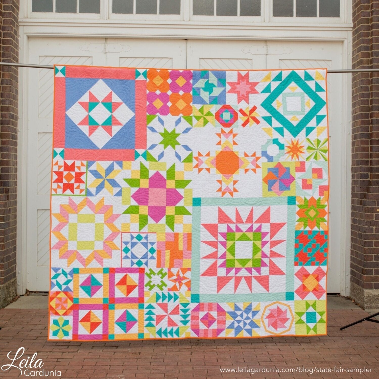 State Fair Sampler • Leila Gardunia
