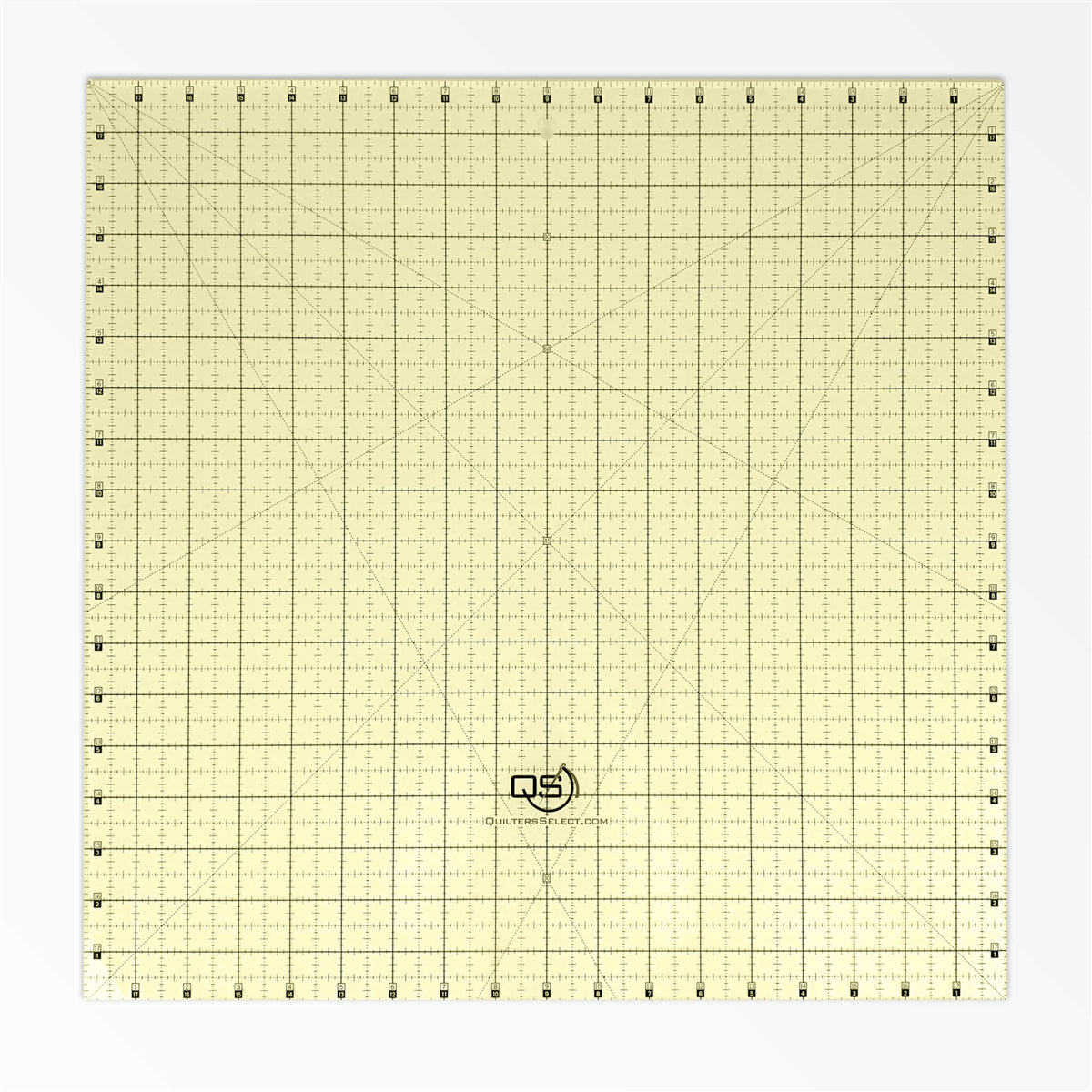 18" Square QS RulerQuilter's Select